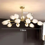 Modern Ceiling Chandelier for Dining Room Living Room Indoor Lighting