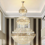 Crystal Chandelier: Luxury Lighting for Villa, Hotel, Office & Exhibitions