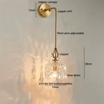 LED Wall Sconce Modern Style Light Fixture for Home Decor, Living Room, Bedroom