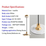Glass Ceiling Pendant Light Chandelier for Modern Luxury Hotel Dining Lobby