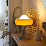 Retro Floor Lamp Medieval Bauhaus Style Bedroom Study Decor