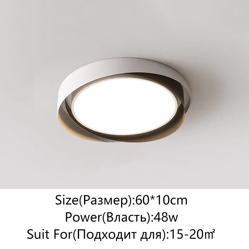 Dimmable LED Chandelier for Modern Living Room, Bedroom, Study and Restaurant