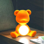 Teddy Bear Kids Desk Lamp