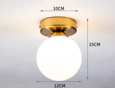 Sleek LED Luxury Ceiling Lamp for Modern Living Spaces