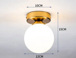 Sleek LED Luxury Ceiling Lamp for Modern Living Spaces