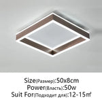 LED Pendant Light Ceiling Lamp Living Room Kitchen Dining Minimalist Decor