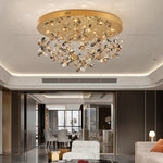 Crystal Chandelier 2024 | Postmodern Luxury Dining Room Bedroom Kitchen Island Light