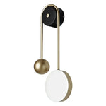 Modern Nordic Wall Sconce for Living Room Bed Room LED Wall Light