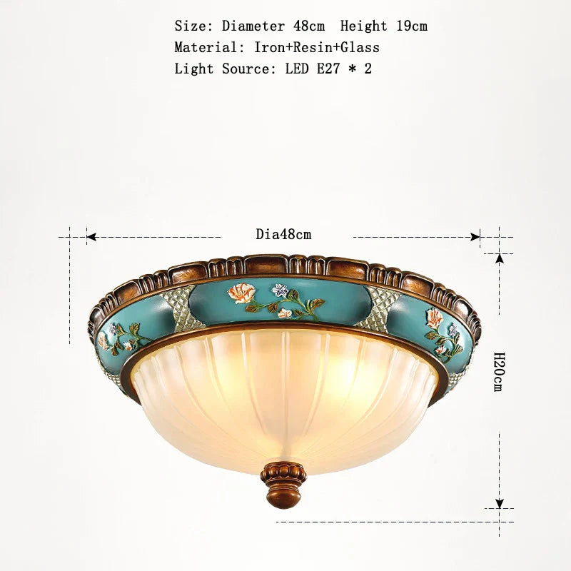 Classical Resin Chandelier for Luxurious Living Room, Dining Room, and Bedroom Lighting