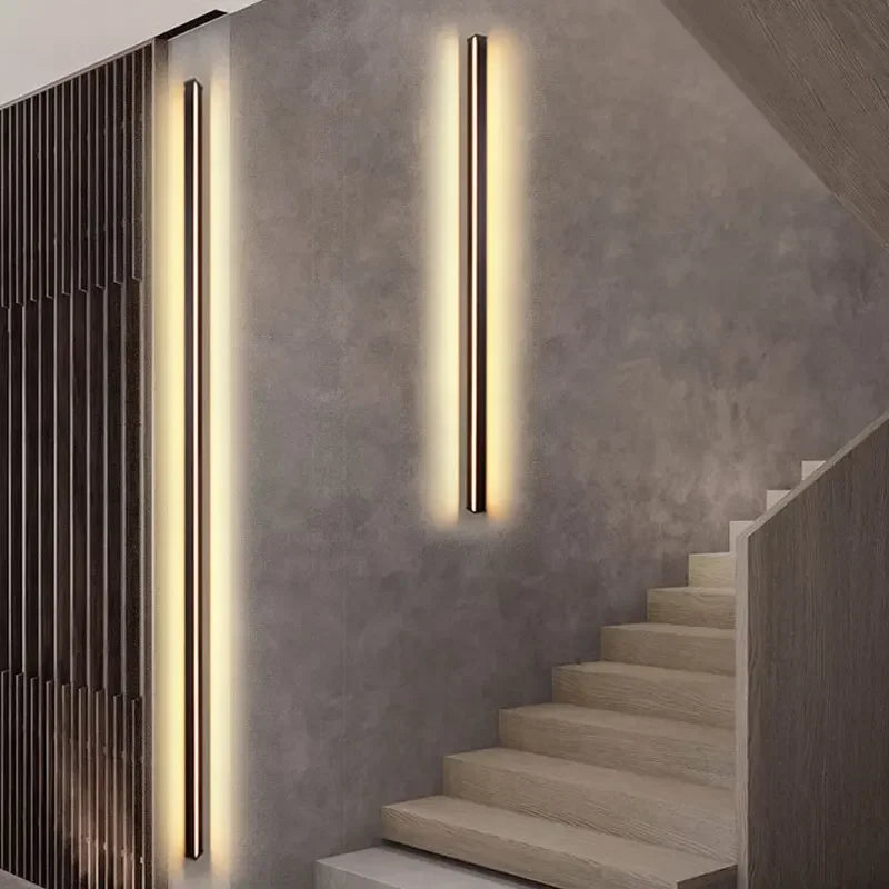 Modern Dimmable Long Wall Lamp for Bedroom and Living Room
