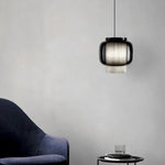 Nordic Glass LED Pendant Chandelier for Home Dining and Kitchen Bar