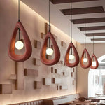 Nordic Design LED Pendant Lights Modern Living Room Chandelier