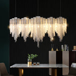 Modern Pendant Chandeliers Dining Room Hanging Ceiling Lamps Indoor Lighting