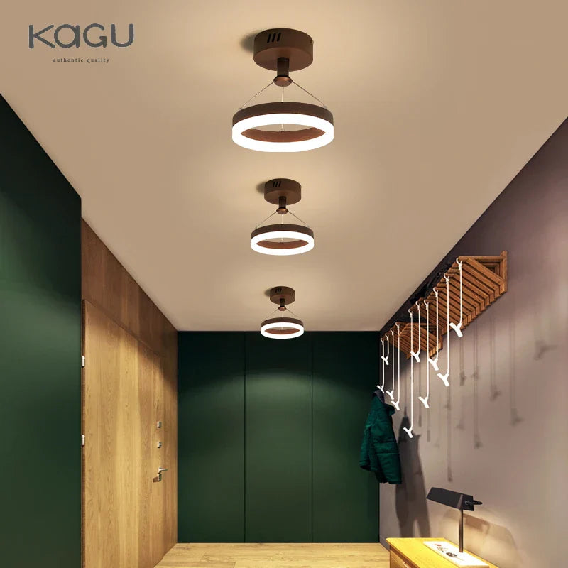 Nordic Dining Chandelier: Creative Modern Living Room Lamps.