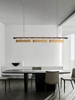 Nordic Gold Stainless Steel Chandelier for Modern Dining Table Decor