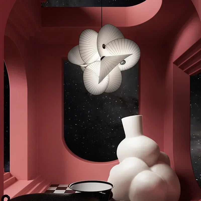 Nordic Chandelier Pendant Light for Living Room, Dining Room, Kitchen