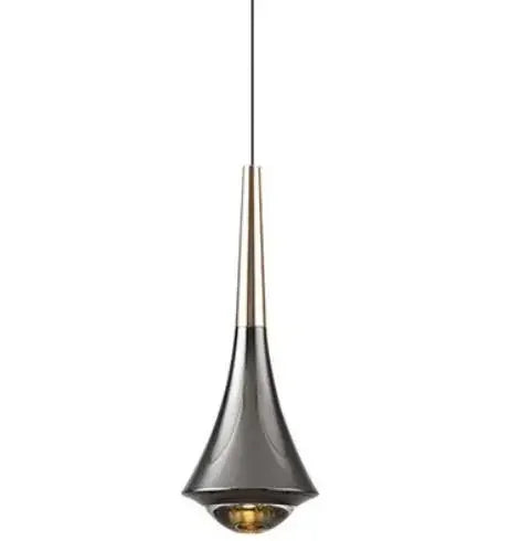 Modern LED Pendant Light Fixture for Bedroom Living Room Kitchen Dining Home Decor