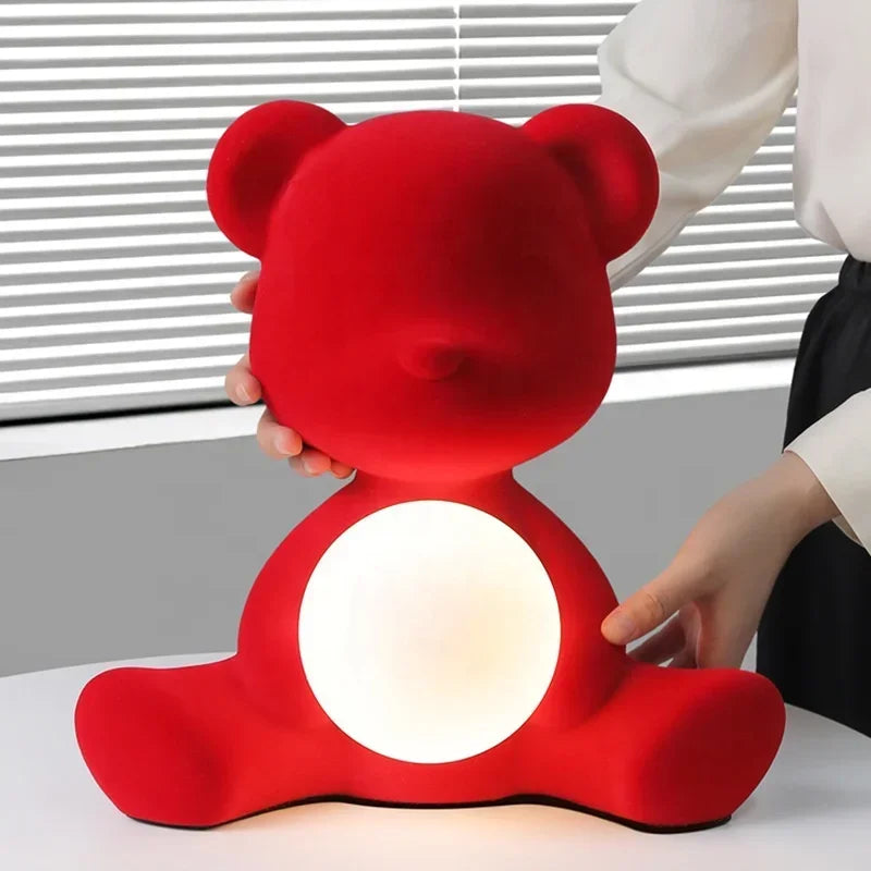 Teddy Bear Kids Desk Lamp