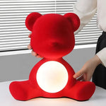 Teddy Bear Kids Desk Lamp