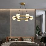 LED Acrylic Pendant Lights for Home Decor Luminaires