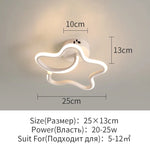 LED Surface Mounted Aisle Ceiling Lights for Home Lighting