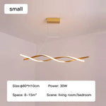 Modern Dimmable LED Pendant Lights for Kitchen Dining Office Chandelier