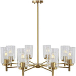 Modern Luxury Chandelier for Dining Room Living Room Kitchen Bedroom Lighting