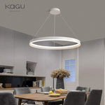 Artistic Black Chandelier for Living Room, Bedroom, Dining Room Lighting