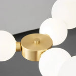 Nordic Home Stair Chandelier Living Dining Pendant Ceiling Indoor Lighting