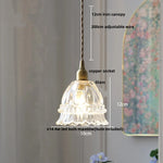 White Glass LED Pendant Lights, Adjustable Hanging Light for Aisle, Restaurant, Bedroom