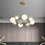 Modern Pendant Chandeliers for Dining Room, Indoor Hanging Ceiling Lights