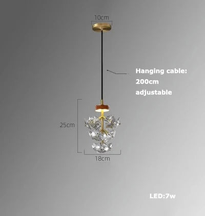 LED Chandelier Lighting for Dinning Room