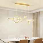 Modern Home Pendant Lights Indoor Chandelier Ceiling Lamp Hanging Light