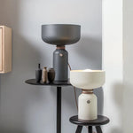 Metal Desk Lamp with E27 Bulb, for Living Room and Bedroom