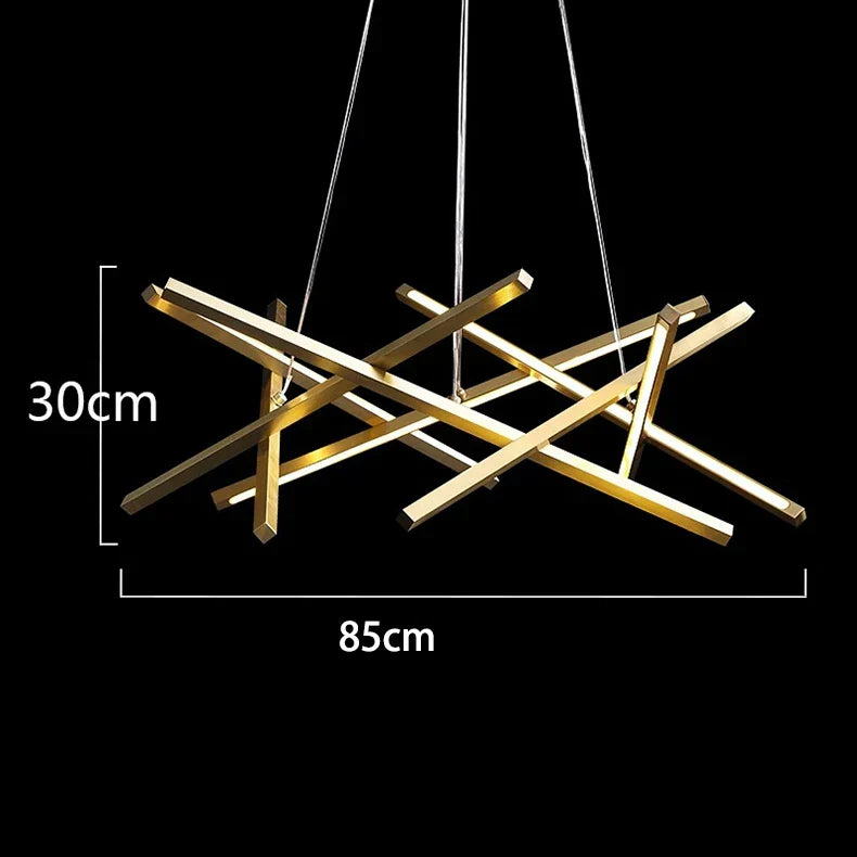 Modern Dining Room Pendant Lights Ceiling Lamp Chandelier Indoor Lighting