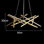 Modern Dining Room Pendant Lights Ceiling Lamp Chandelier Indoor Lighting