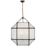 Country Industrial Pendant