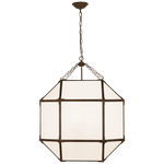 Rivers Medium Fluted Pendant