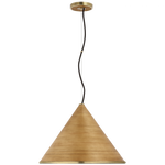 Adrian Large Globe Pendant