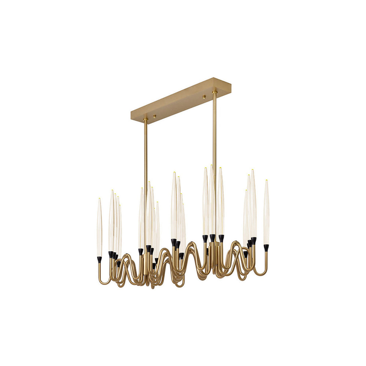 Sunpan Hestia Chandelier - Small