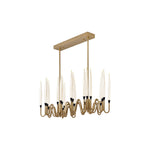 Sunpan Hestia Chandelier - Small