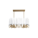 Sunpan Hestia Chandelier - Small