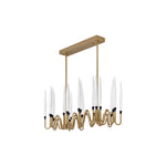 Sunpan Hestia Chandelier - Small