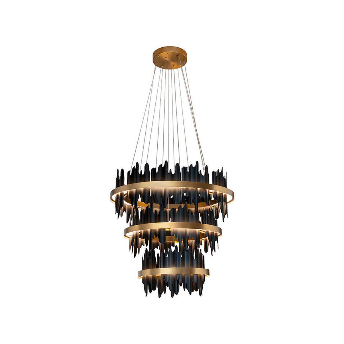 Sunpan Icarus Chandelier - Large