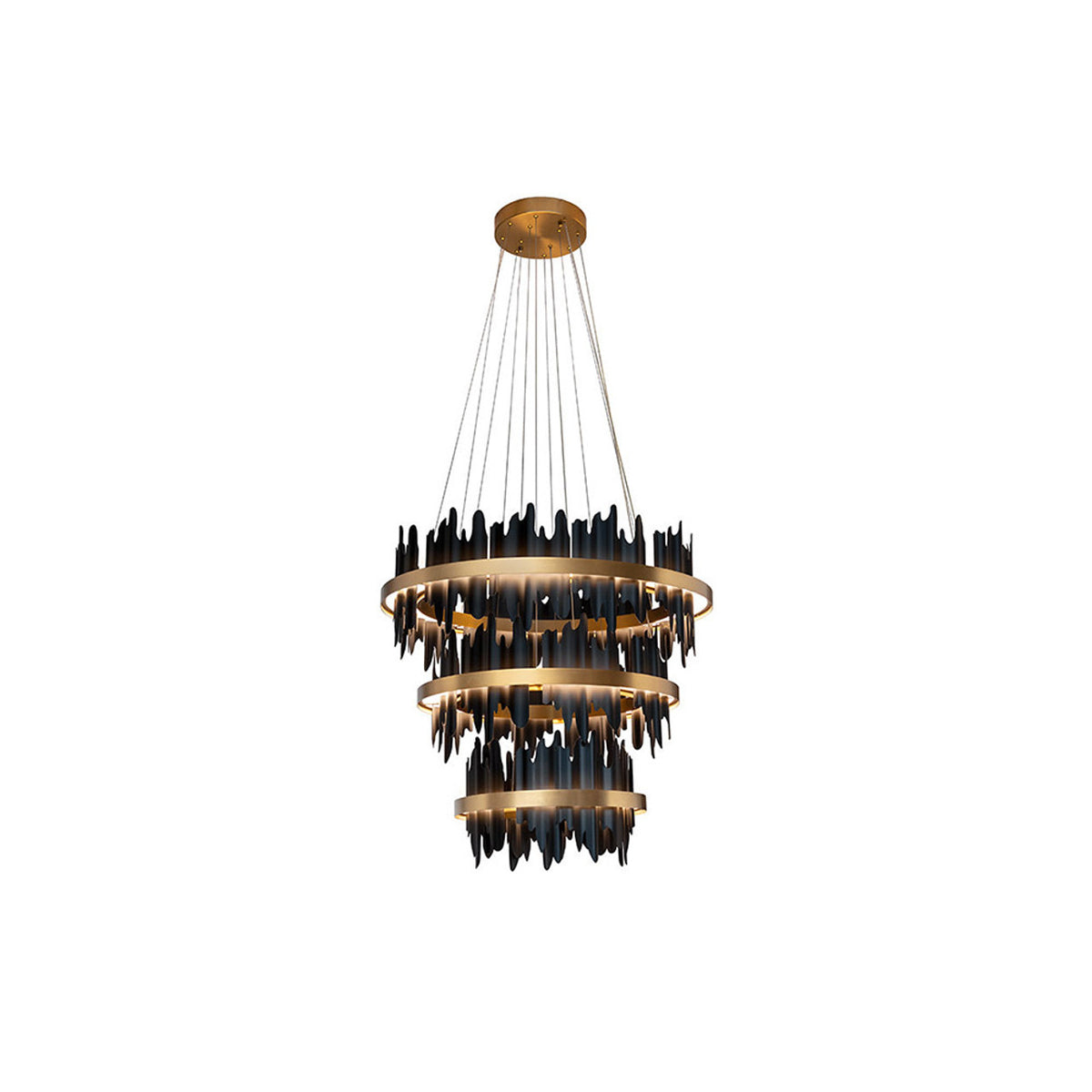 Sunpan Icarus Chandelier - Small