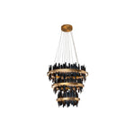Sunpan Icarus Chandelier - Small