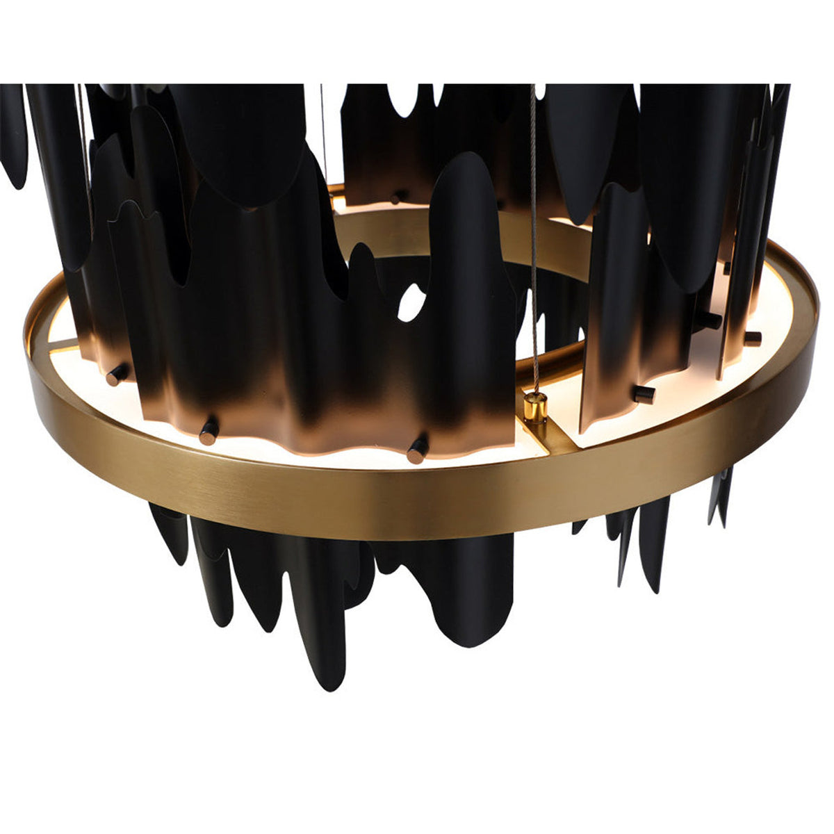 Sunpan Icarus Chandelier - Small