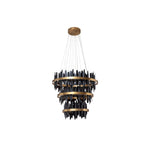 Sunpan Icarus Chandelier - Small