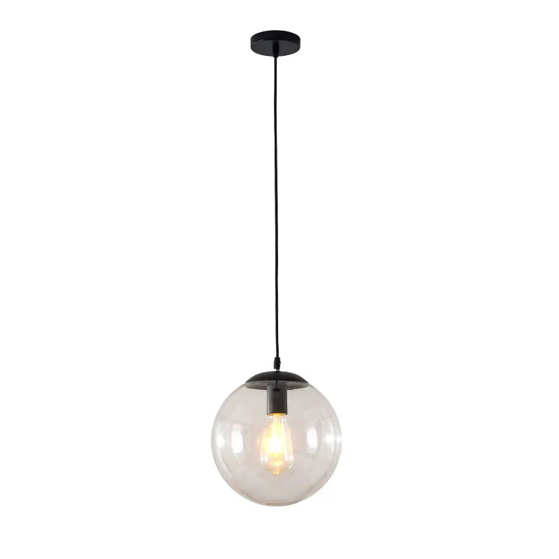 Retro Loft Industrial Suspension Pendant Light for Home Decor