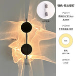 LED Wall Sconce Light Fixture for Modern Home Decor